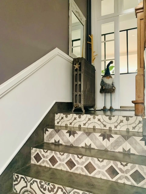 escalier